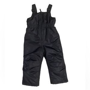 Kid Snow pant overalls - size 3T
